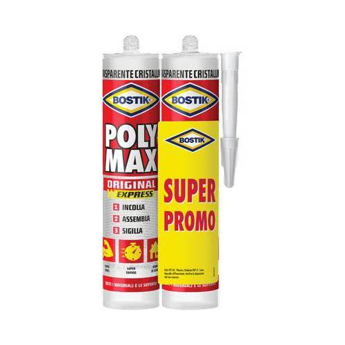 BOSTIK POLYMAX ORIGINAL EXPRESS BIPACK