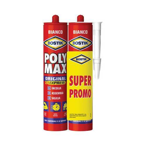 BOSTIK POLYMAX ORIGINAL EXPRESS BIPACK