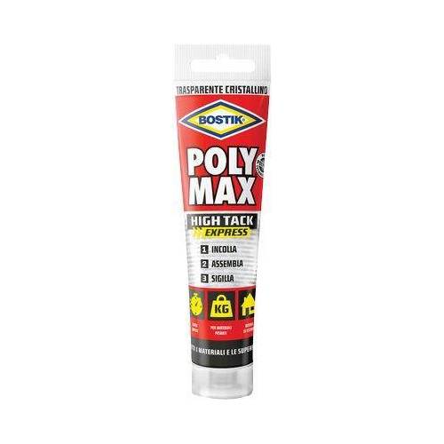 2,0 x BOSTIK POLYMAX HIGH TACK EXPRESS