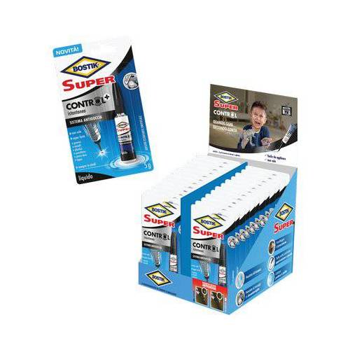 BOSTIK SUPER CONTROL EXPO