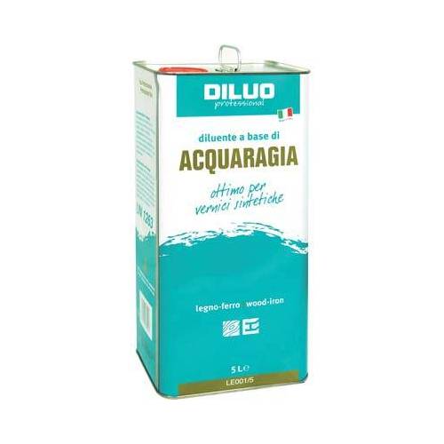 4,0 x ACQUARAGIA DENATURATA 2BM