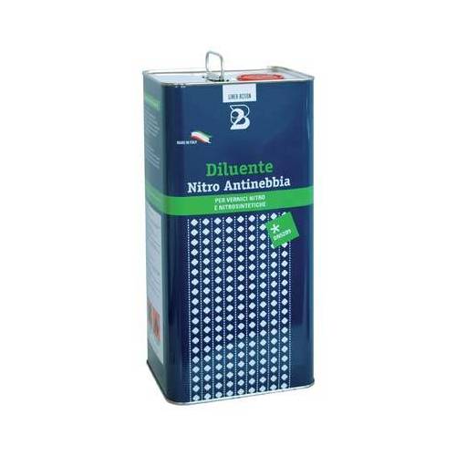 4,0 x DILUENTE NITRO ANTINEBBIA 2BM
