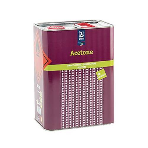 4,0 x ACETONE 2BM