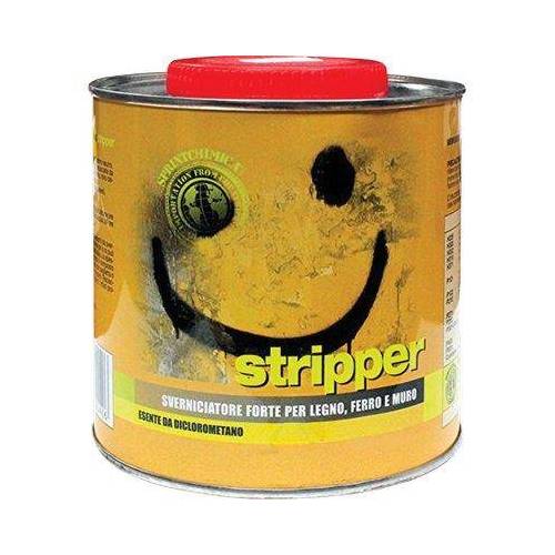 4,0 x DÉCAPANT UNIVERSEL STRIPPER