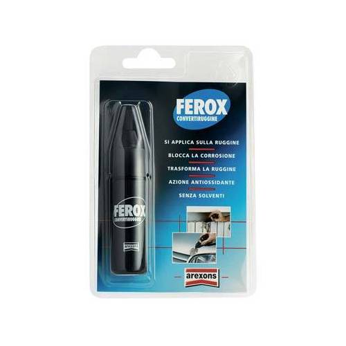6,0 x CONVERTITORE RUGGINE FEROX AREXONS