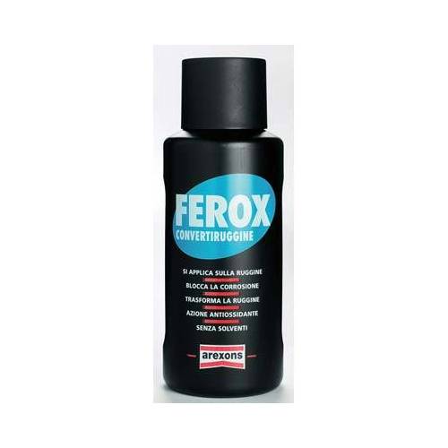 3,0 x CONVERTISSEUR DE ROUILLE FEROX...