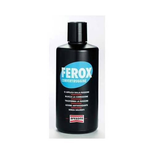 2,0 x CONVERTISSEUR DE ROUILLE FEROX...