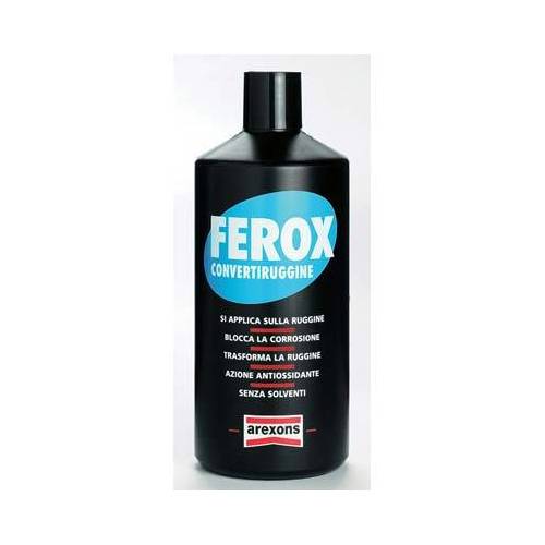 2,0 x CONVERTISSEUR DE ROUILLE FEROX...