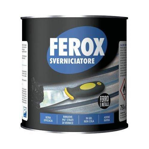 2,0 x SVERNICIATORE FERRO FEROX AREXONS