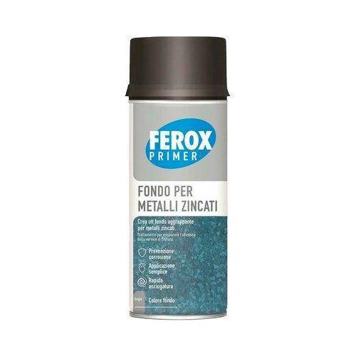 6,0 x FONDO AGGRAPPANTE SPRAY FEROX...