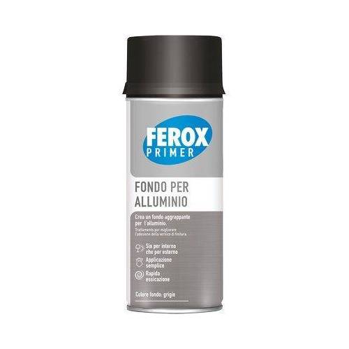 6,0 x FOND ADHÉSIF SPRAY FEROX AREXONS