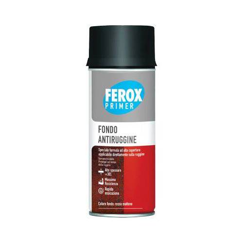 6,0 x FOND ADHÉSIF SPRAY FEROX AREXONS