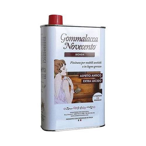 2,0 x LAQUE CAOUTCHOUC VERNIS NOVECENTO