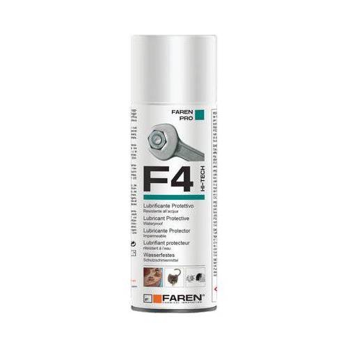 12,0 x LUBRIFICANTE SPRAY F4 FAREN