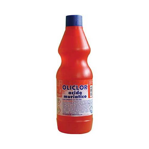 12,0 x ACIDO CLORIDRICO MURIATICO 15%...