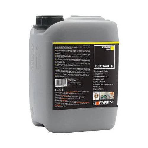 ACIDO DISINCROSTANTE IMPIANTI TERMICI...