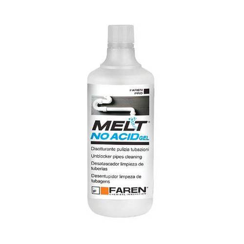 12,0 x DISGORGEMENT MELT NO ACID GEL...