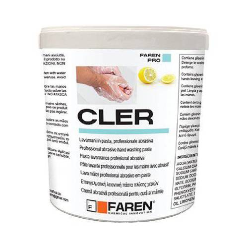 12,0 x PASTA LAVAMANI CLER FAREN