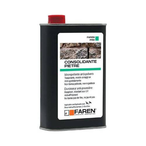 CONSOLIDANT POUR PIERRES ET MARBRES...