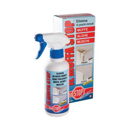 12,0 x ÉLIMINE LA MOISISSURE STOP DIXI