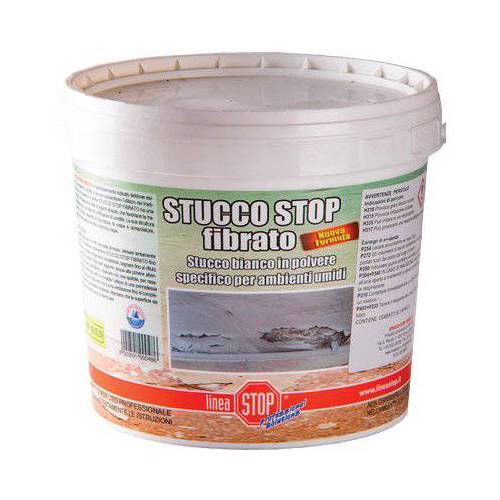 STUCCO STOP POLVERE DIXI