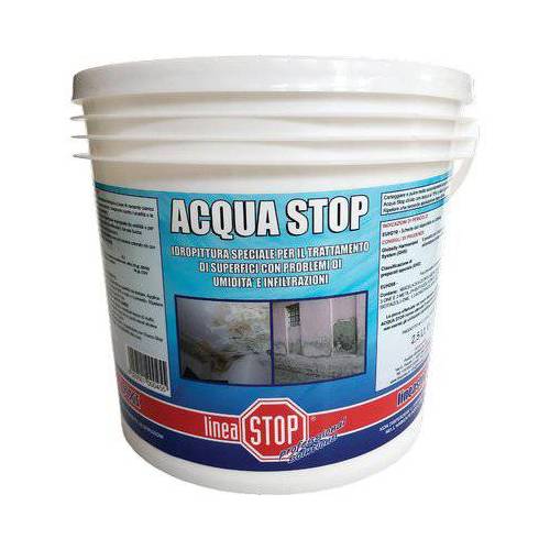 PEINTURE À L'EAU ACQUA STOP DIXI