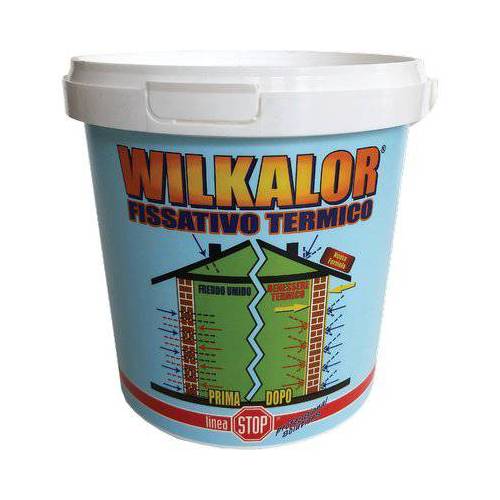 ISOLANTE FISSATIVO MURALE WILKALOR DIXI