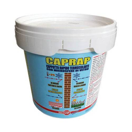 PEINTURE THERMO-ISOLANTE...