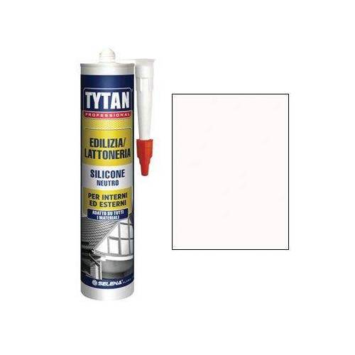 2,0 x SILICONE NEUTRO TYTAN