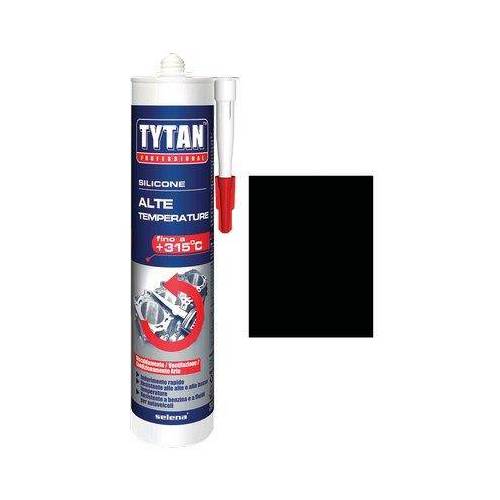 3,0 x SILICONE HAUTE TEMPÉRATURE TYTAN