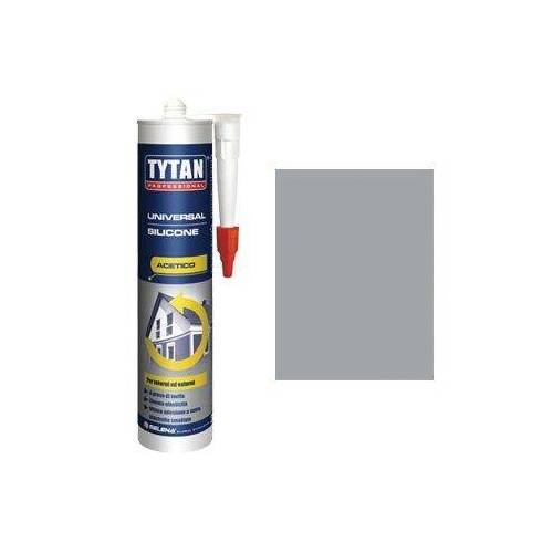 3,0 x SILICONE ACÉTIQUE UNIVERSEL TYTAN