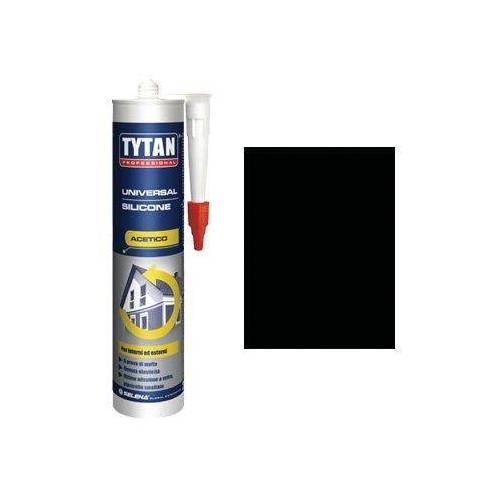 3,0 x SILICONE ACÉTIQUE UNIVERSEL TYTAN