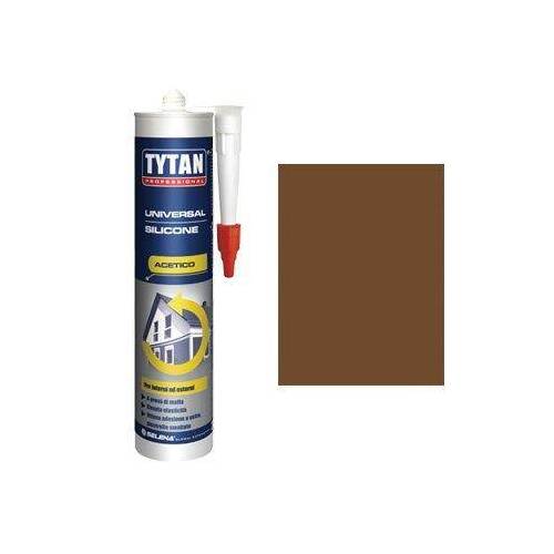 3,0 x SILICONE ACETICO UNIVERSALE TYTAN
