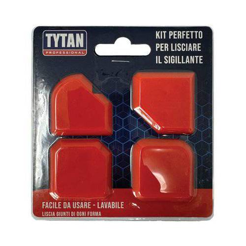 2,0 x SPATOLA SILICONE TYTAN
