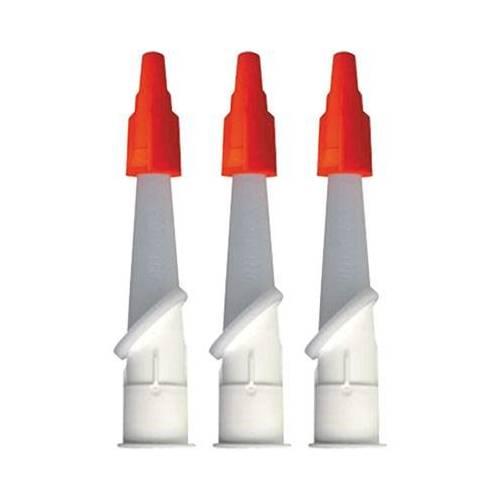 3,0 x BECCUCCIO SILICONE 360° TYTAN