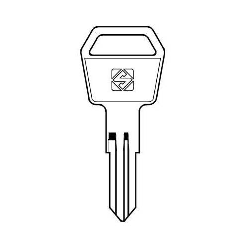 10,0 x CHIAVE PIATTA CINA RC6R SILCA