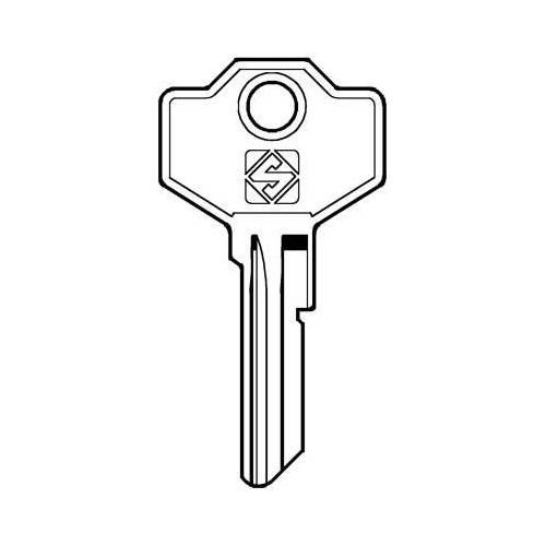 10,0 x CHIAVE PIATTA SIMECA SM1R SILCA