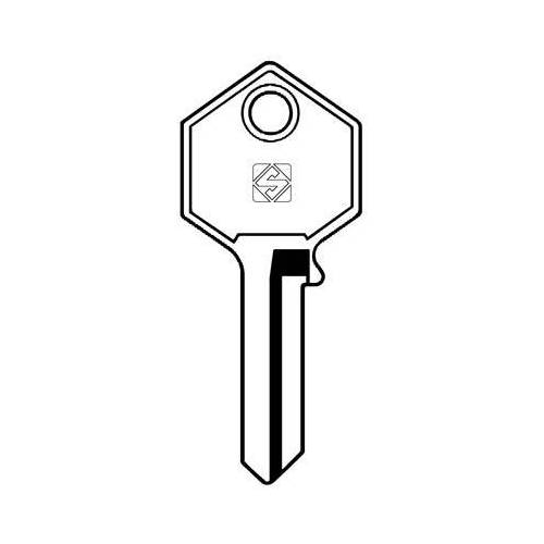 10,0 x CHIAVE PIATTA YETI YT8 SILCA