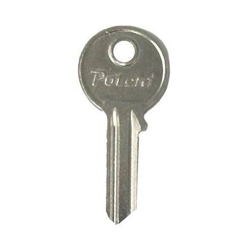 10,0 x CHIAVE PIATTA POTENT K2725...