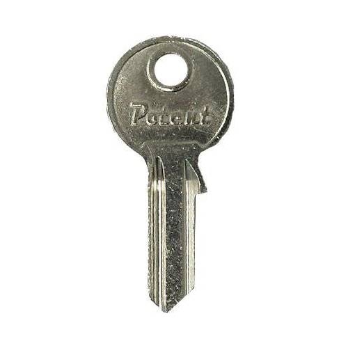 10,0 x CHIAVE PIATTA POTENT K2730...