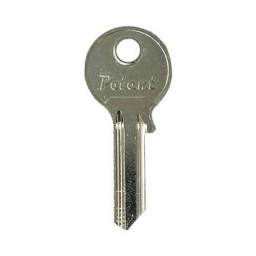 10,0 x CHIAVE PIATTA POTENT K2750/60...