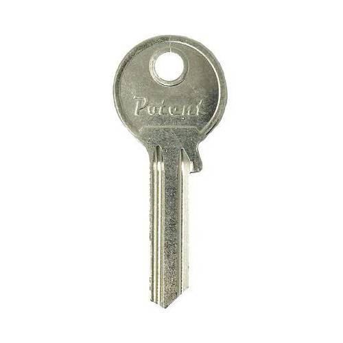 10,0 x CHIAVE PIATTA POTENT K2765...