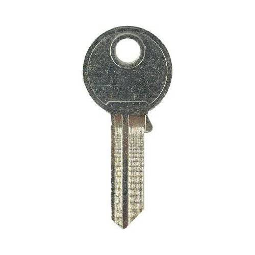 10,0 x CLÉ PLATE POTENT C1650 ORIGINALE