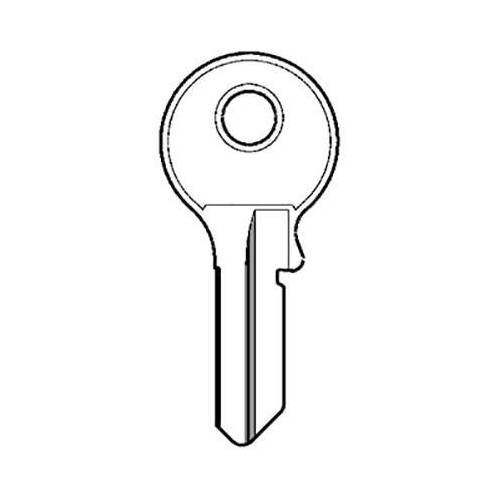 25,0 x CLÉ PLATE VIRO O11DX ORIGINALE