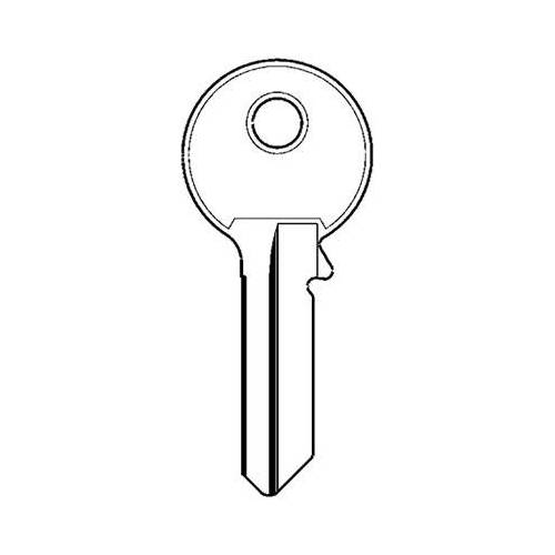 25,0 x CHIAVE PIATTA VIRO O15DX...