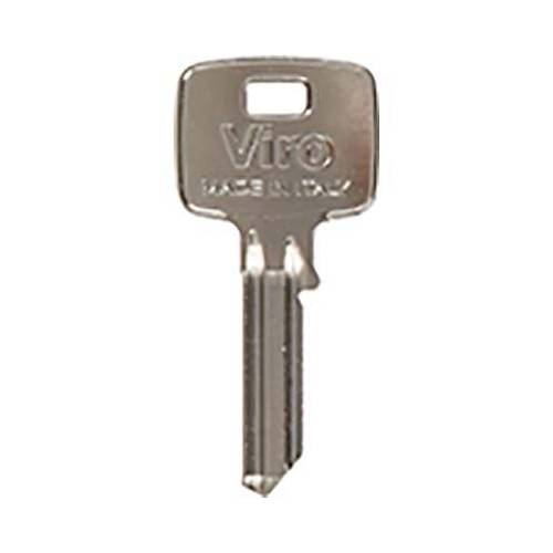 10,0 x CHIAVE PIATTA VIRO 039A ORIGINALE