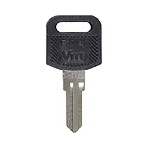 25,0 x CLÉ PLATE VIRO 1046A ORIGINALE