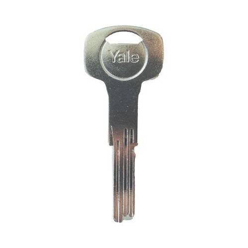 5,0 x CHIAVE PUNZONATA YALE SERIE...