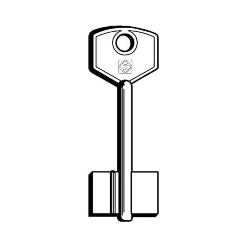5,0 x CLÉ DOUBLE MAPPA POTENT PO SILCA