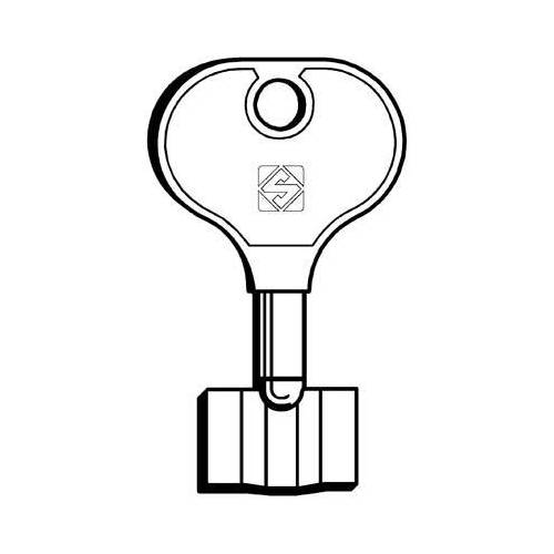 5,0 x CHIAVE A POMPA POTENT 5PT5 SILCA